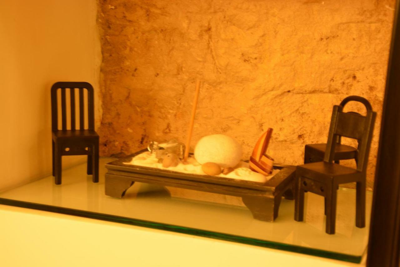 Versosud Cave Bari Bagian luar foto